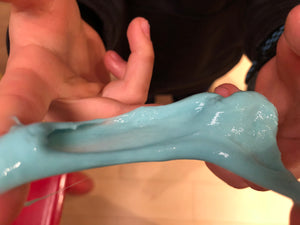 Handmade Glossy Slime