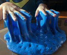 Homemade Fluffy Slime